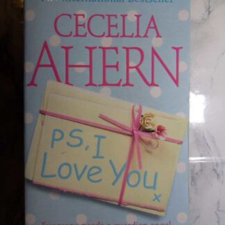 Everyone needs a guardian angel, Cecelia Ahern
