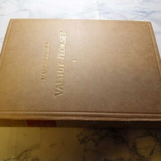 Valitut Teokset I, Maiju Lassila