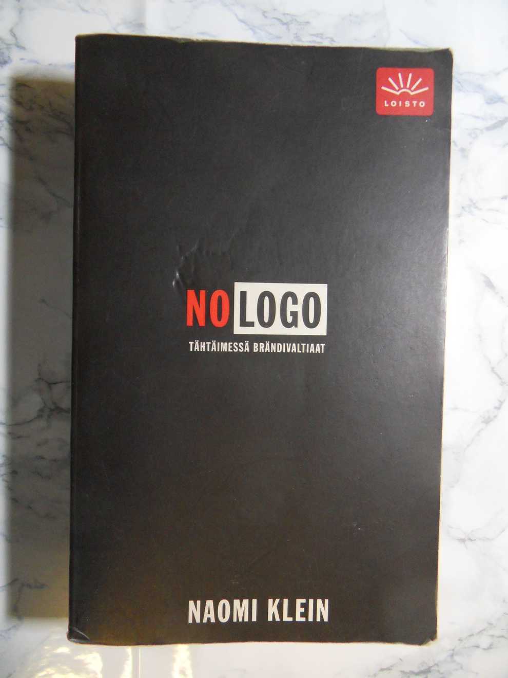 No Logo, Naomi Klein