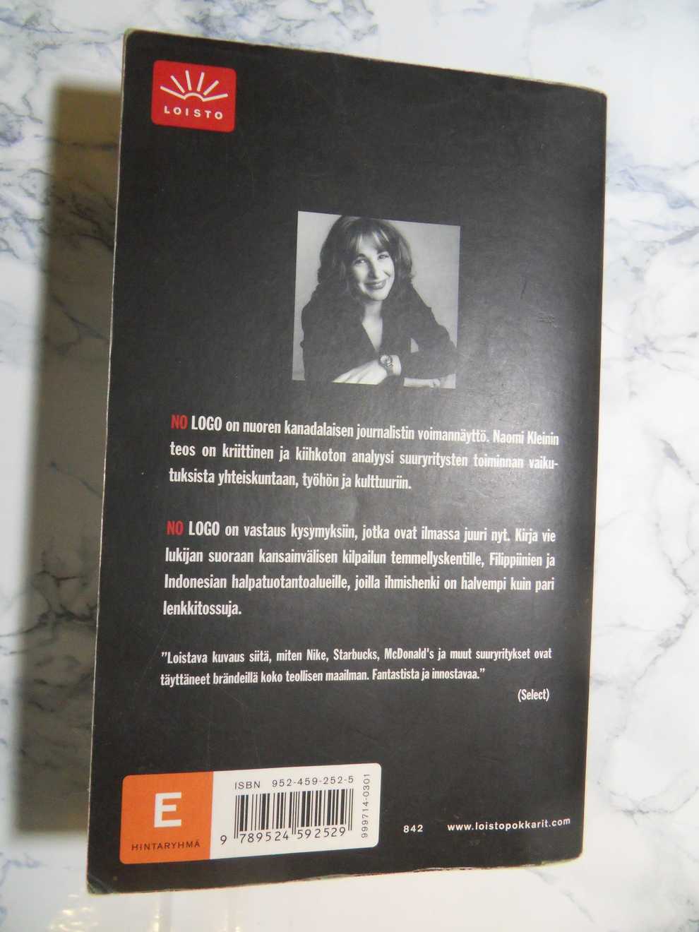No Logo, Naomi Klein - Image 2