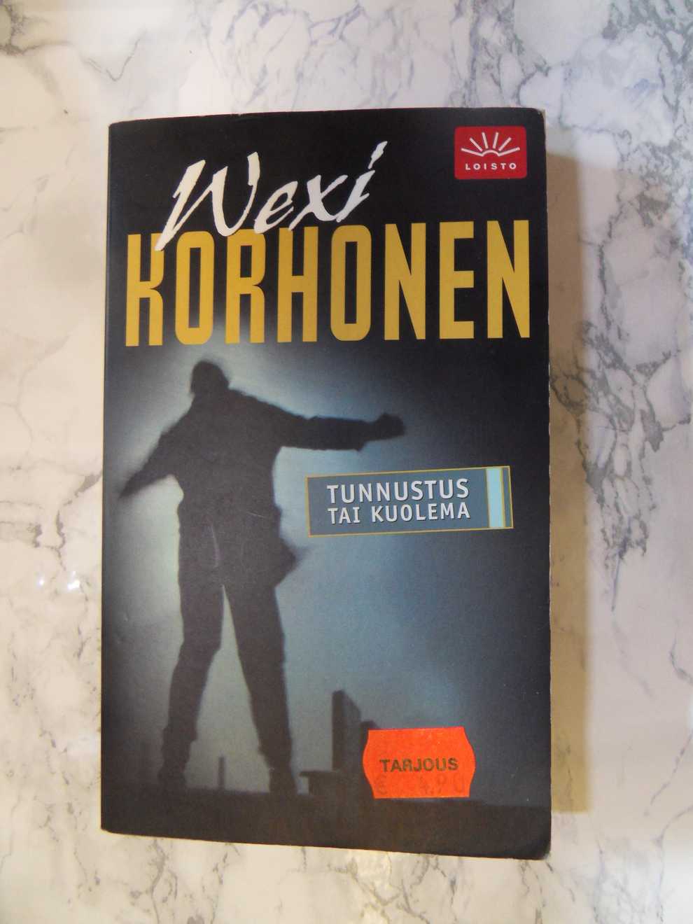 Tunnustus tai Kuolema, Wexi Korhonen