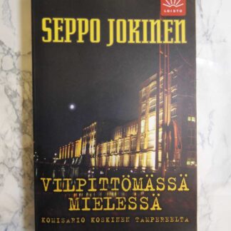 Vilpittömässä mielessä, Seppo Jokinen
