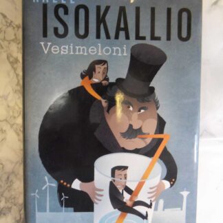 Vesimeloni, Kalle Isokallio