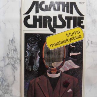 Murha maalaiskylässä, Agatha Christie