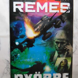 Pyörre, Ilkka Remes