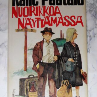 Nuorikkoa Näyttämässä, Kalle Päätalo