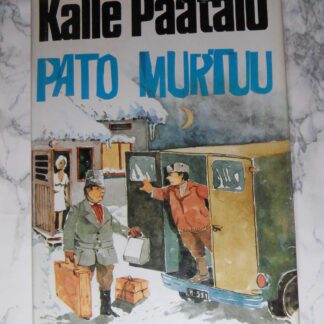 Pato Murtuu, Kalle Päätalo