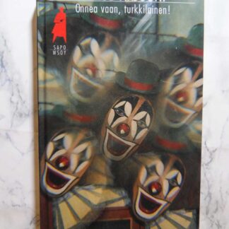 Onnea vaan, turkkilainen!, Jakob Arjouni