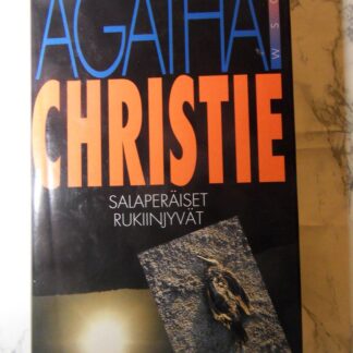 Salaperäiset Rukiinjyvät, Agatha Christie