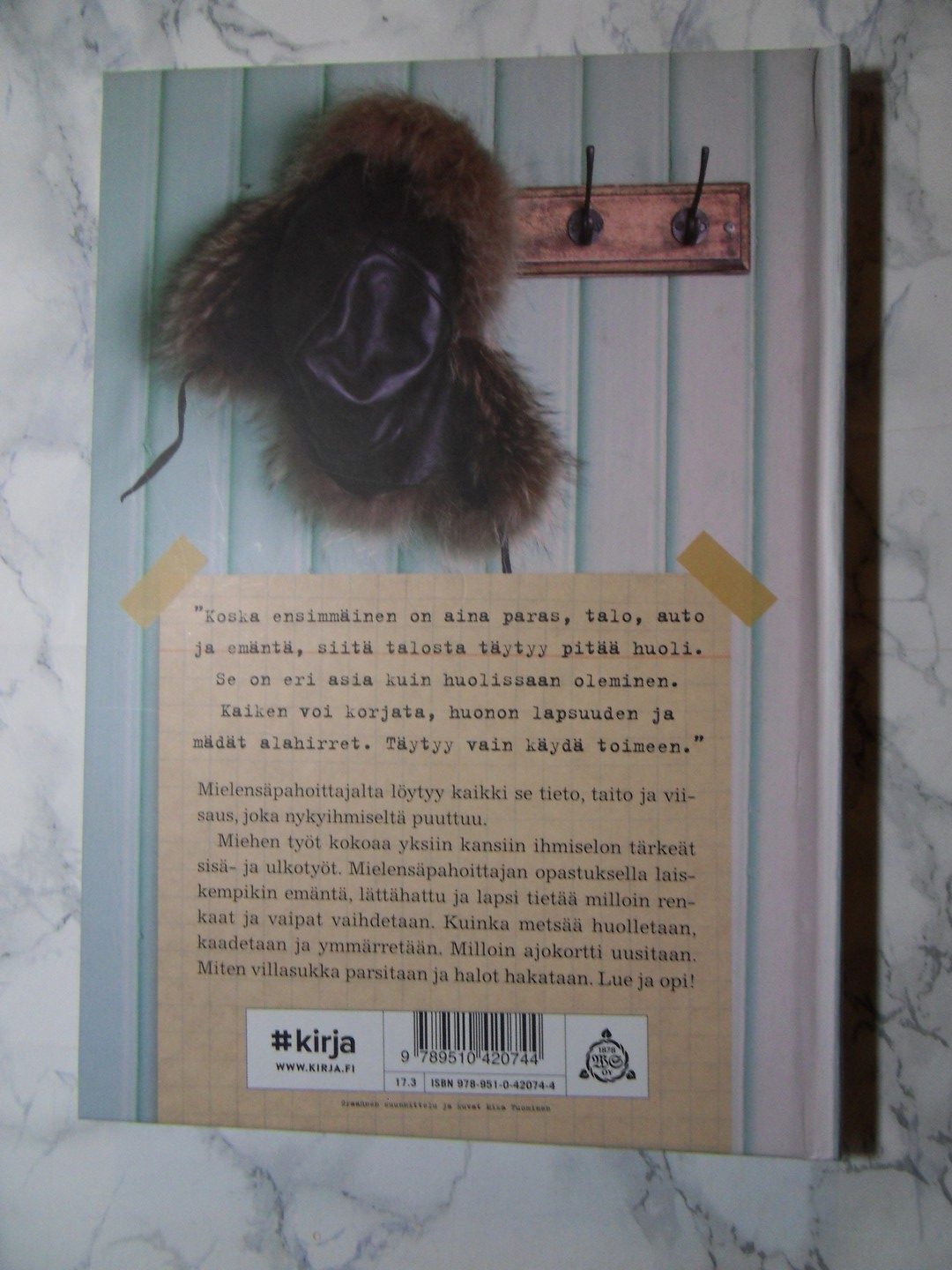 Mielensäpahoittaja: Miehen Työ, Tuomas Kyrö - Image 2