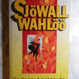 Kadonnut Paloauto, Sjöwall Wahlöö