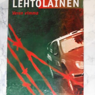 Veren vimma, Leena Lehtolainen