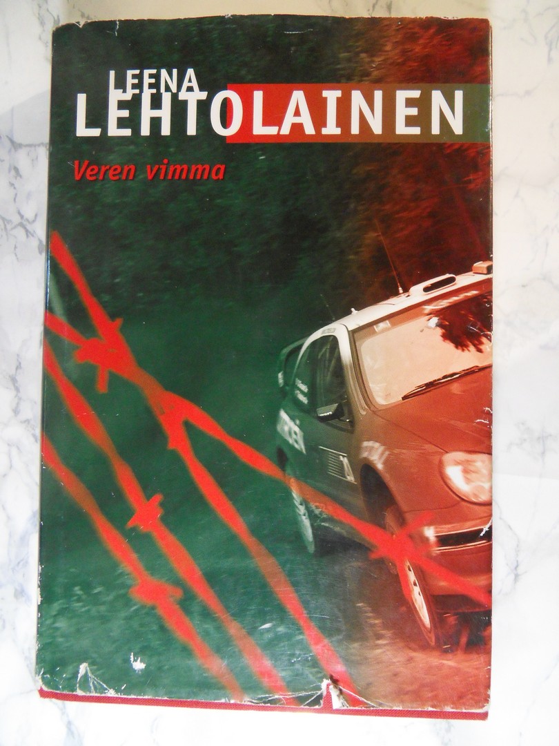 Veren vimma, Leena Lehtolainen