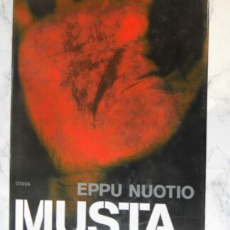 Musta, Eppu Nuotio