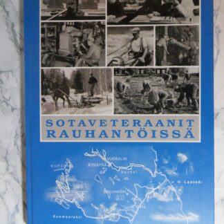 Sotaveteraanit Rauhantöissä, Väinö Kinnunen