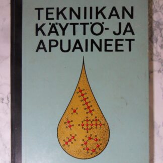 Tekniikan käyttö- ja apuaineet, Karl Heidenreich