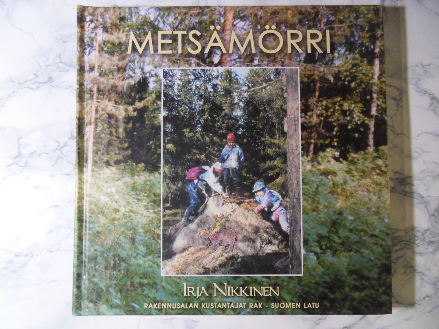 Metsämörri, Irja Nikkinen
