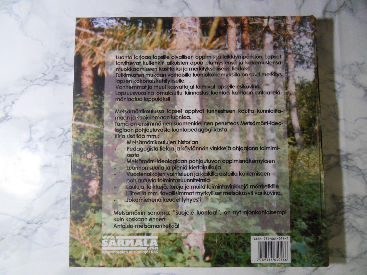 Metsämörri, Irja Nikkinen - Image 2
