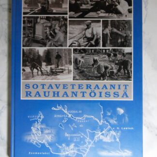 Sotaveteraanit rauhantöissä, Väinö Kinnunen