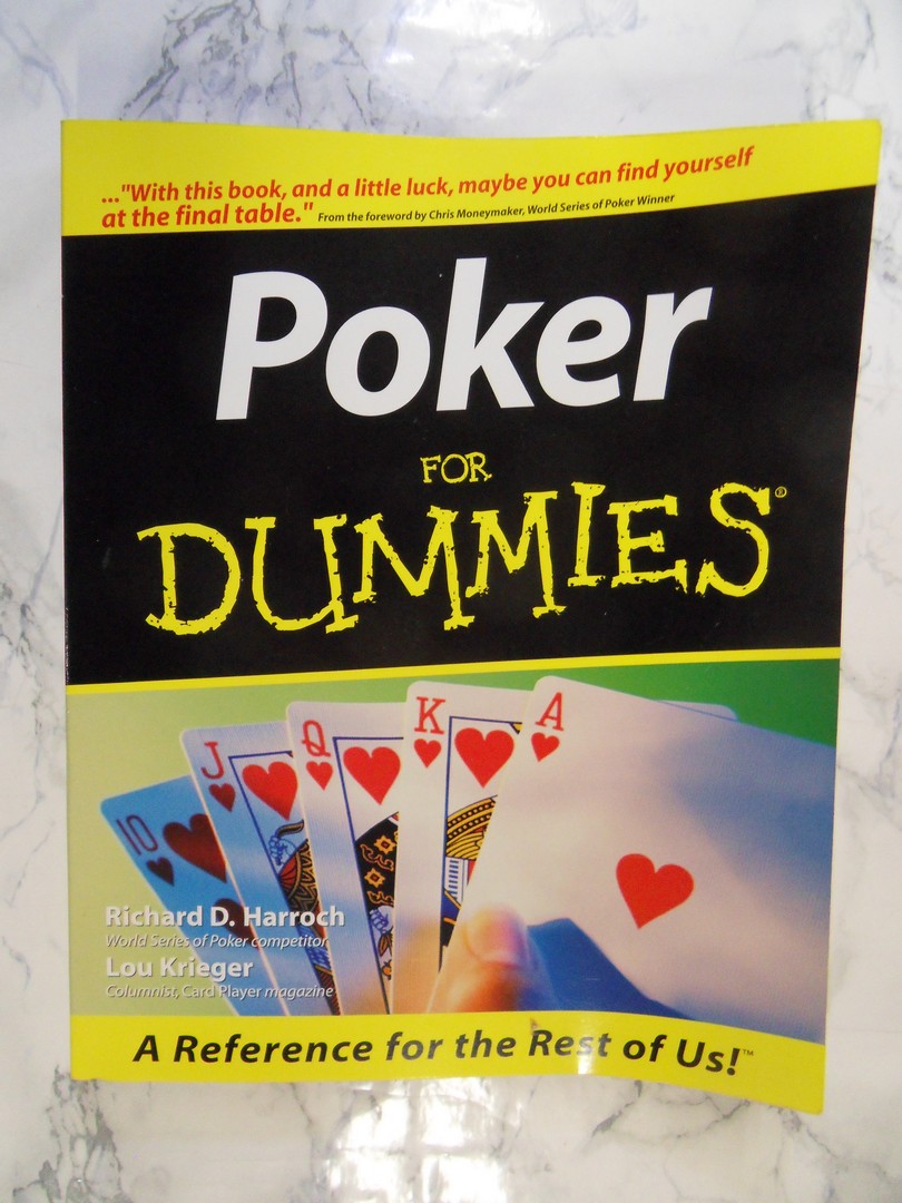 Poker for Dummies