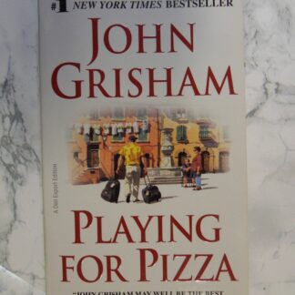 Playing for pizza, John Grisham