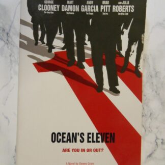 Ocean's Eleven, Dewey Gram