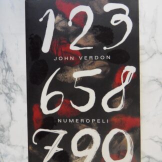 Numeropeli, John Verdon
