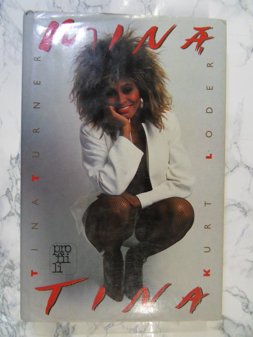 Minä Tina, Tina Turner-Kurt Loder