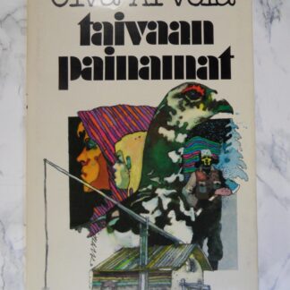 Taivaan painamat, Oiva Arvola