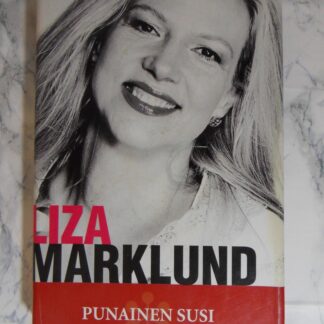 Punainen Susi, Liza Marklund