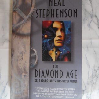 The Diamond Age, Neal Stephenson