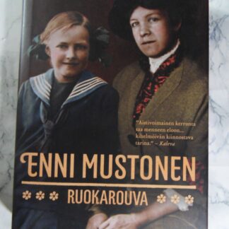 Ruokarouva, Enni Mustonen