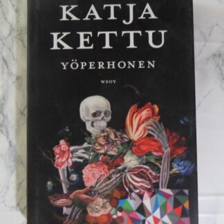 Yöperhonen, Katja Kettu