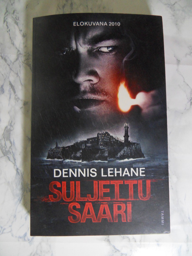 Suljettu saari, Dennis Lehane
