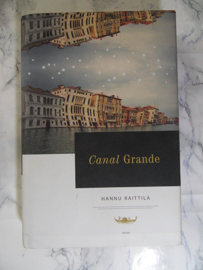 Canal Grande, Hannu Raittila