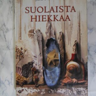 Suolaista Hiekkaa, Joanne Harris