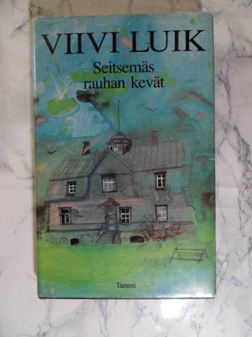 Seitsemäs rauhan kevät, Viivi Luik
