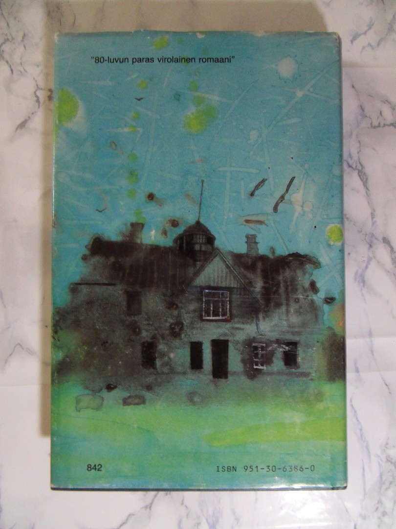 Seitsemäs rauhan kevät, Viivi Luik - Image 2