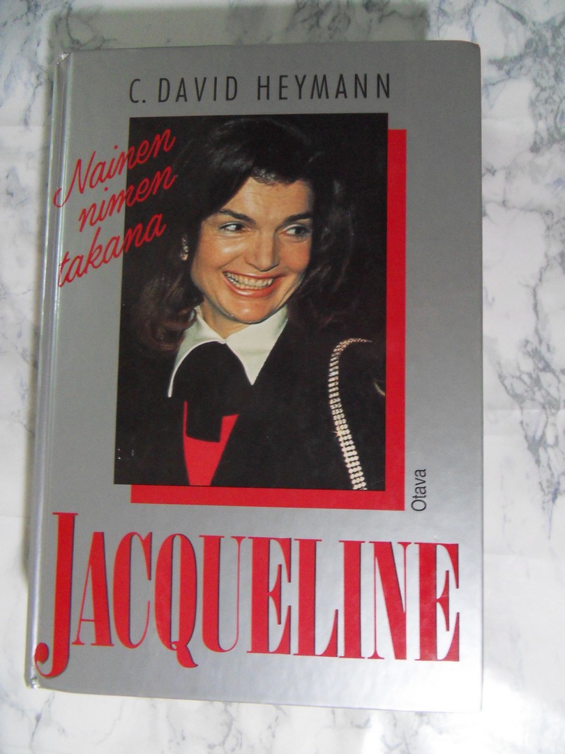 Jacqueline, C. David Heymann