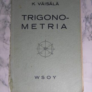 Trigonometria, K. Väisälä
