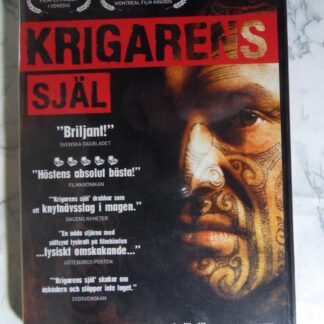 Krigarens Själ (DVD)