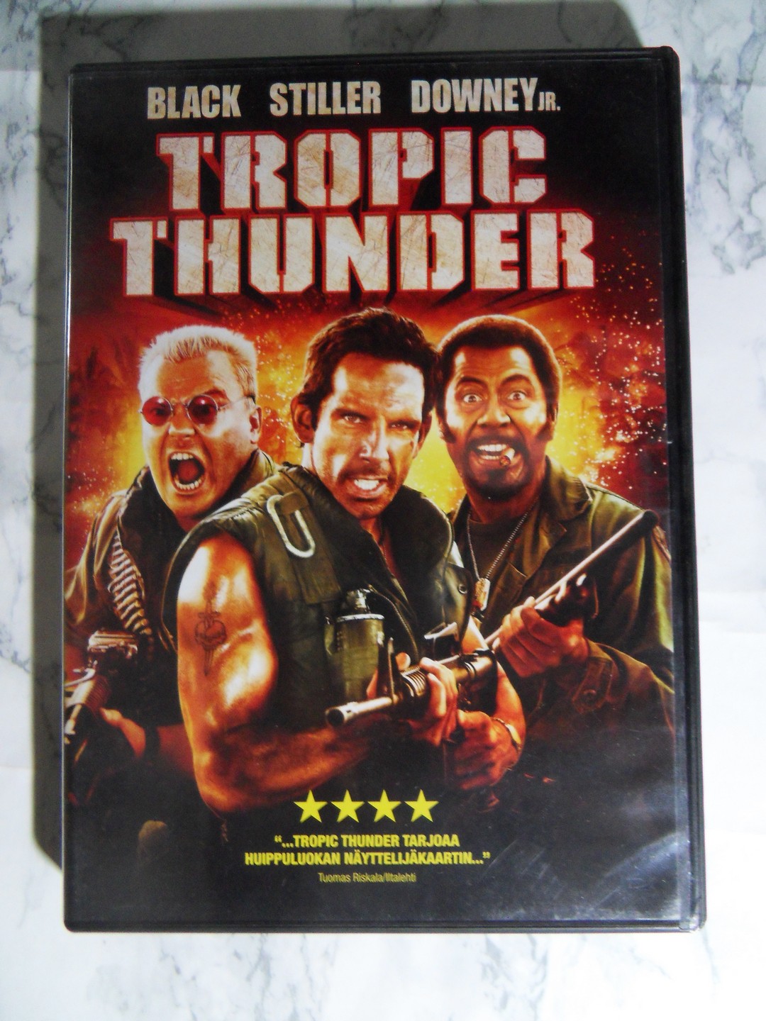 Tropic Thunder (DVD)