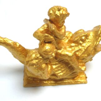 Figuuri 45. väri: kultainen