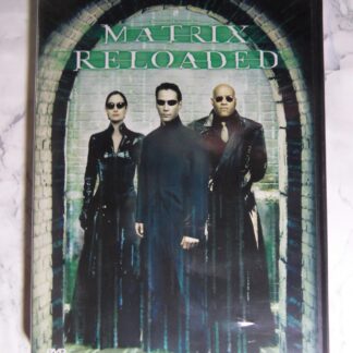 Matrix Reloaded (DVD)