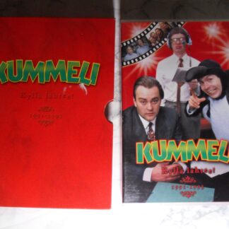 Kummeli-Kyllä lähtee 1991-1993