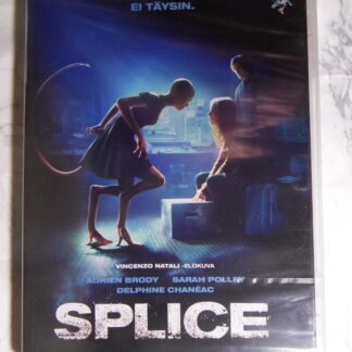 Splice (DVD)