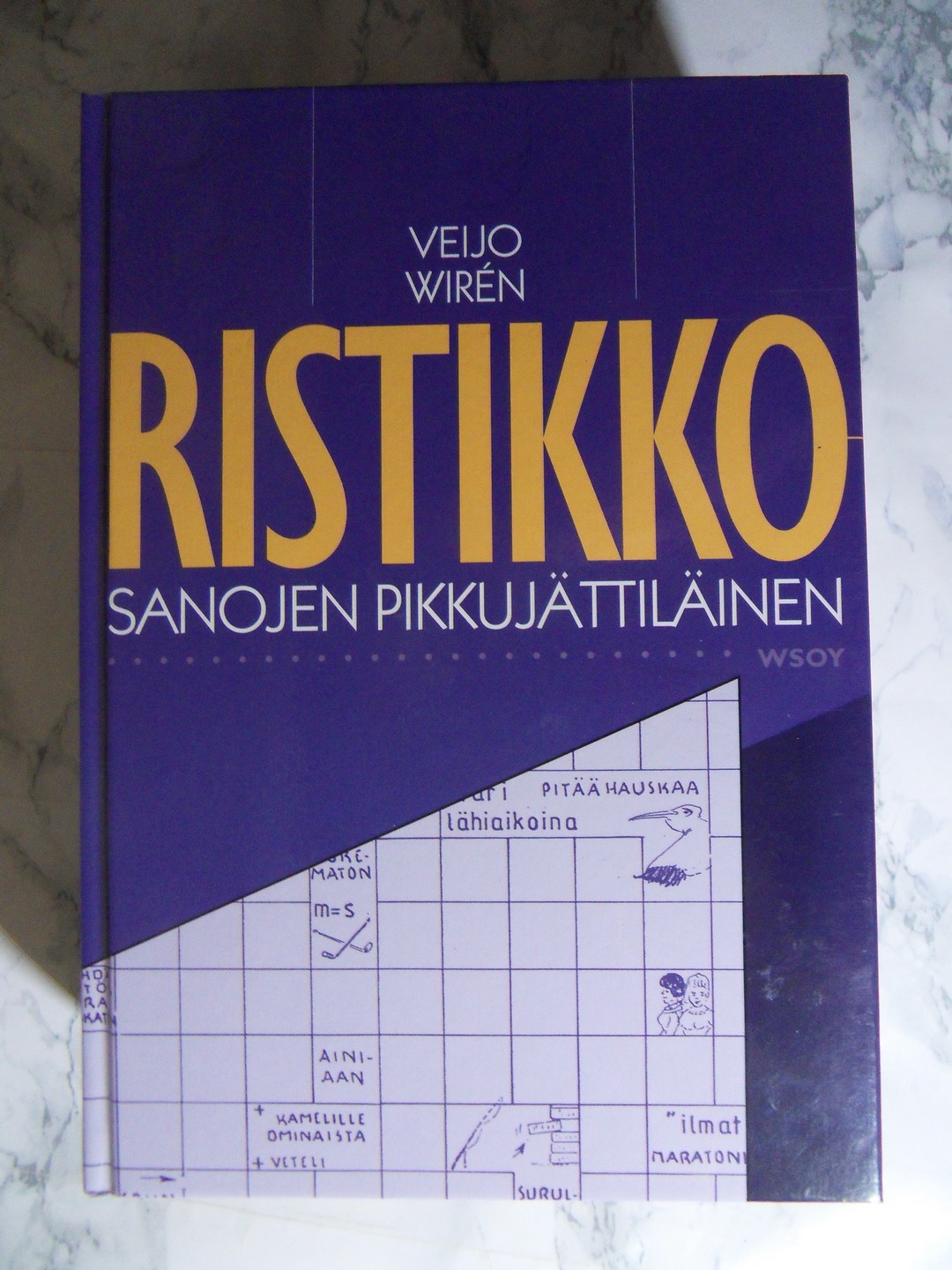 Ristikko, Veijo Wiren