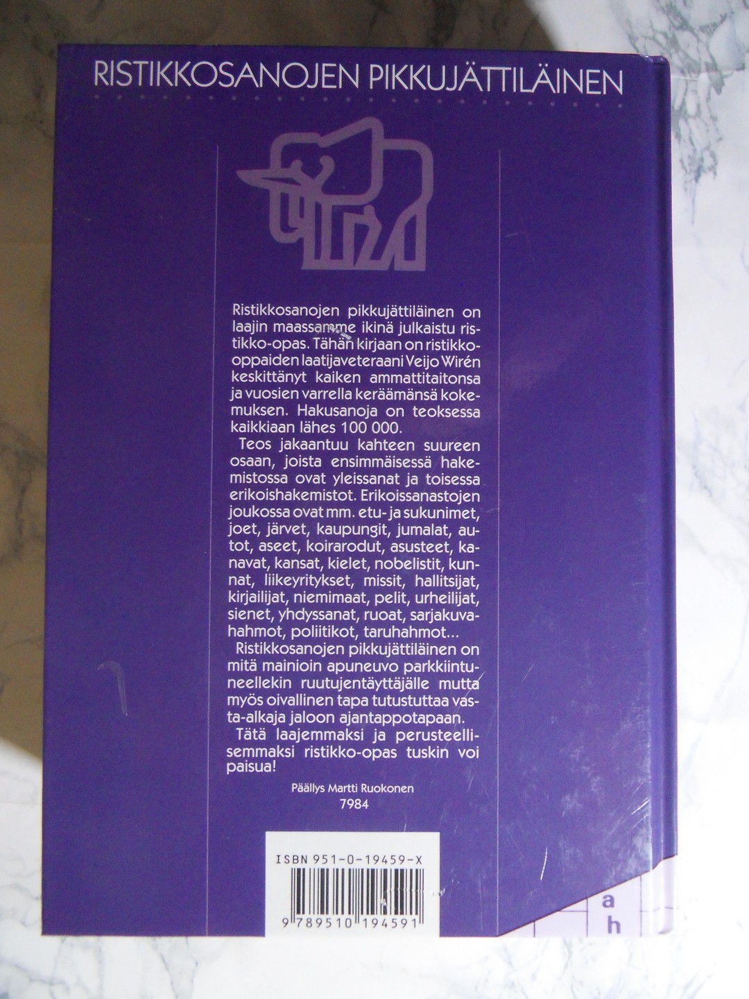 Ristikko, Veijo Wiren - Image 2