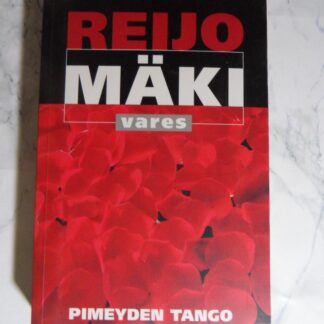 Pimeyden tango, Reijo Mäki