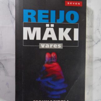 Moukanpeli, Reijo Mäki